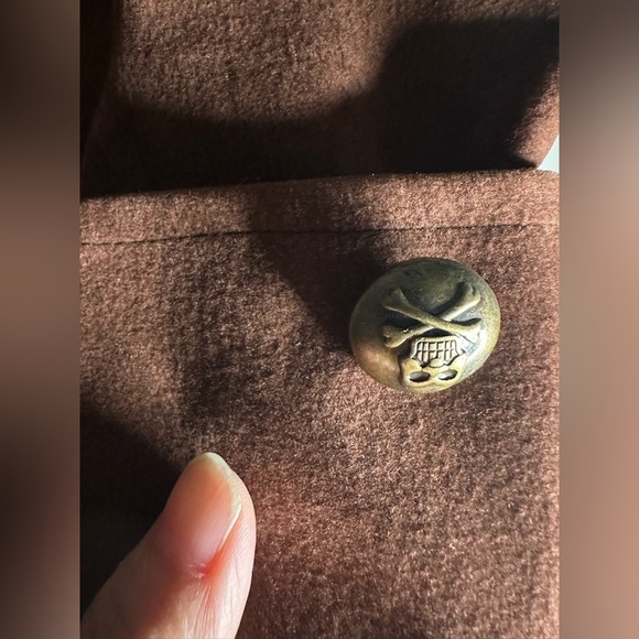 Jerry Beck Mad hatter costume Coat with Multicolor Accents size 1X - Picture 3 of 7